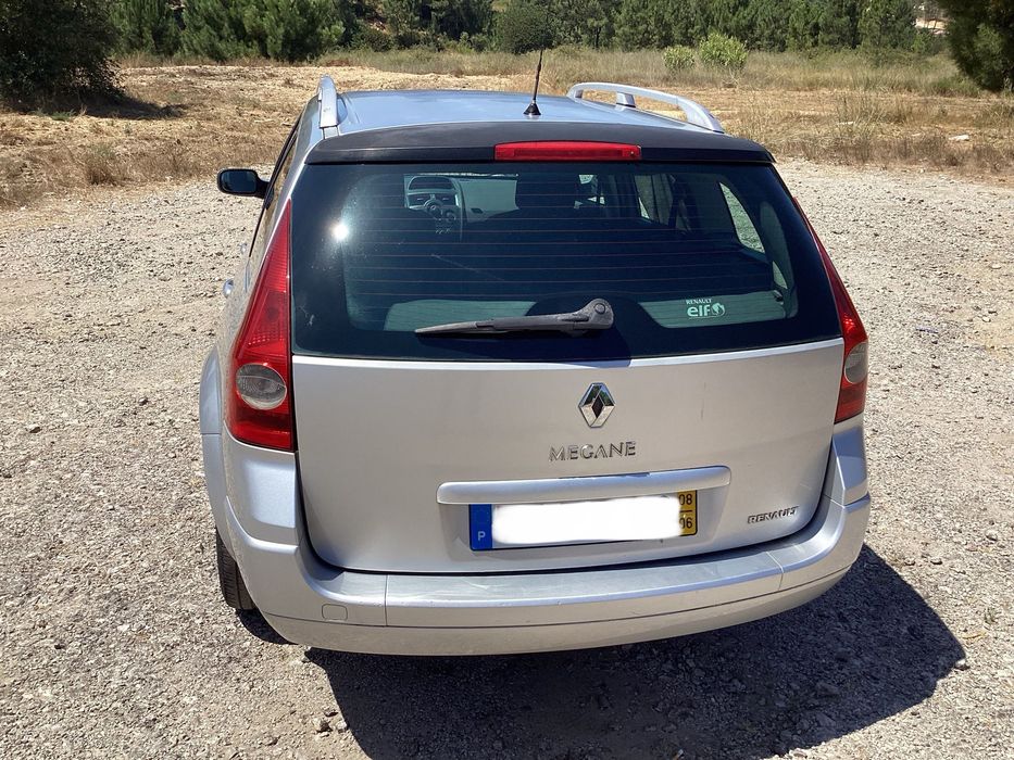 Renault Megane Break 1.5 Dci 2008