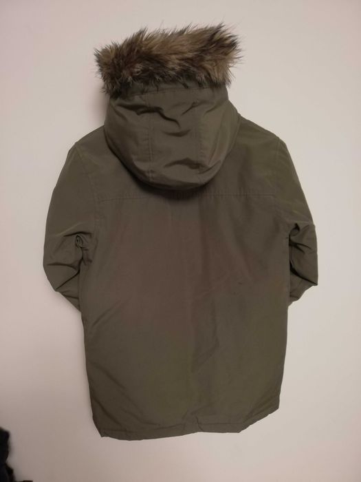 parka puchowa Gap 140 kurtka puchowa Gap 134 140 na 10 lat