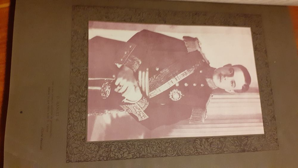 D. Manuel II História do seu reinado  Rocha Martins
