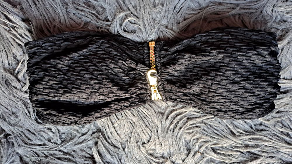 Strój kąpielowy góra stanik H&M 36