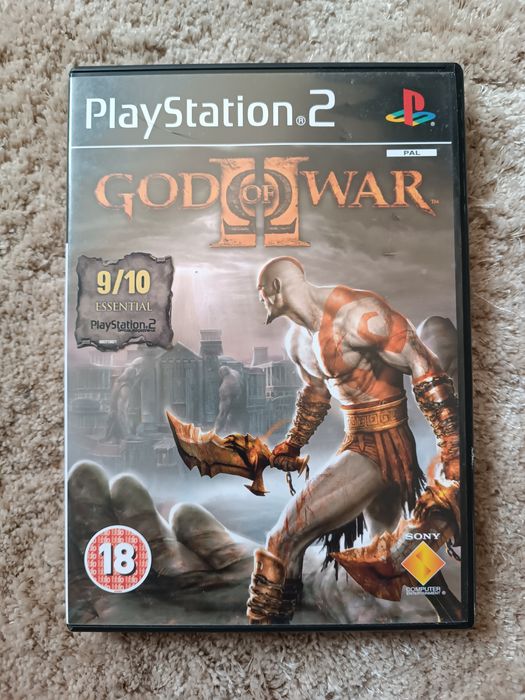 God of War II (PlayStation 2)
