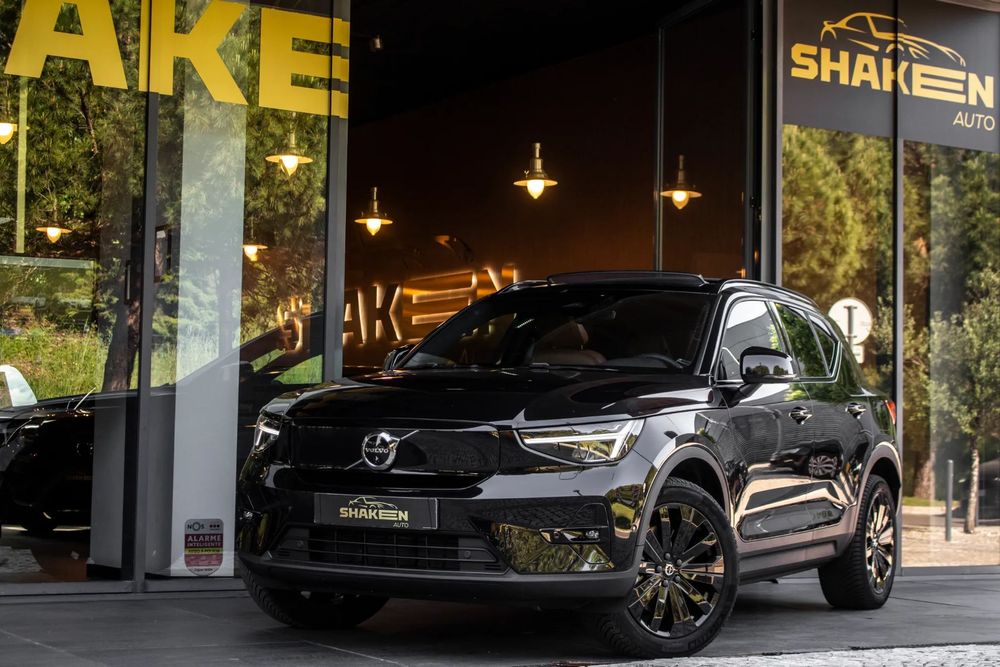 Volvo XC 40 Recharge 78 kWh Twin Motor Ultimate
