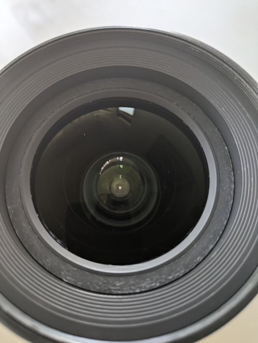 Nikon 16-35mm  f/4G ED