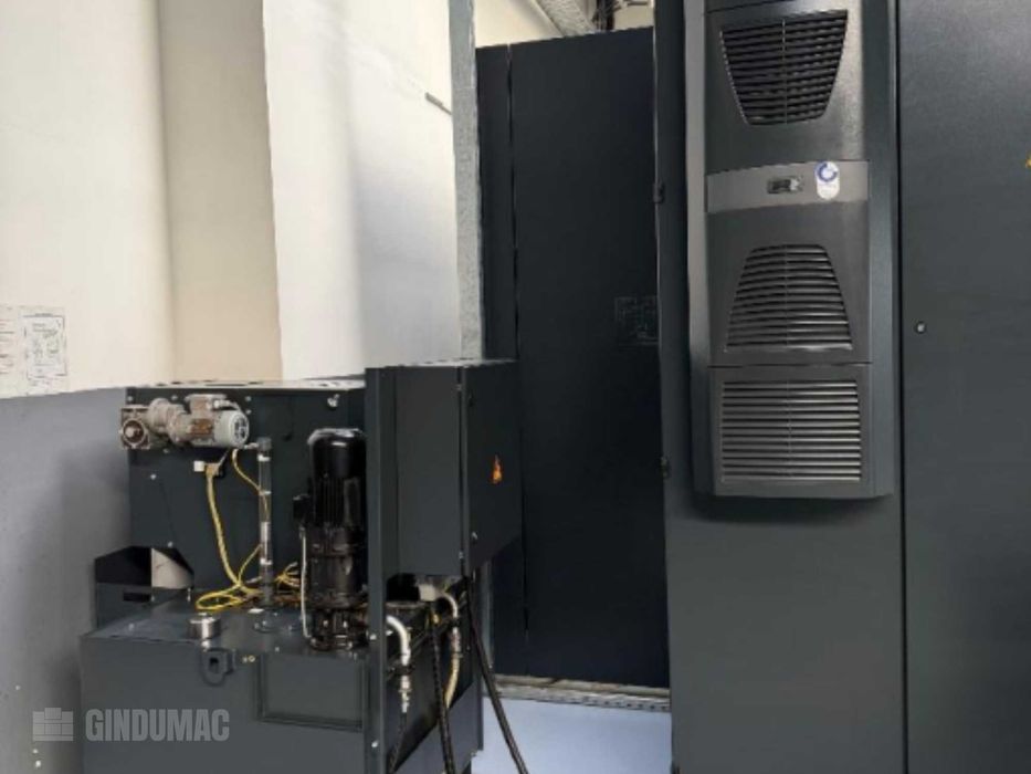 Centrum obróbcze DMG DMF 260-11 (2017)