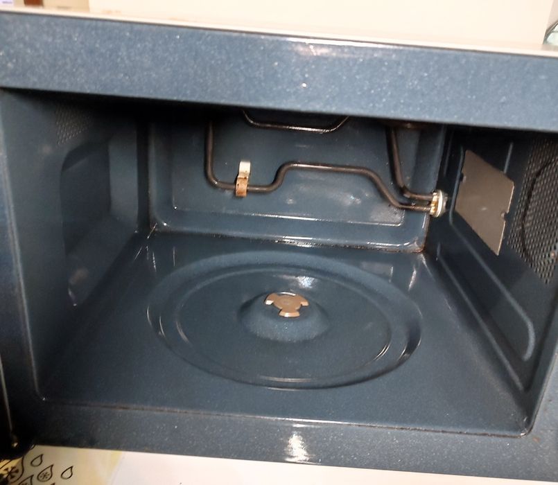 Микроволновая печь