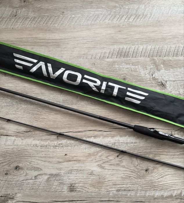 Продам риболовний комплект на хижака спинниг + котушка