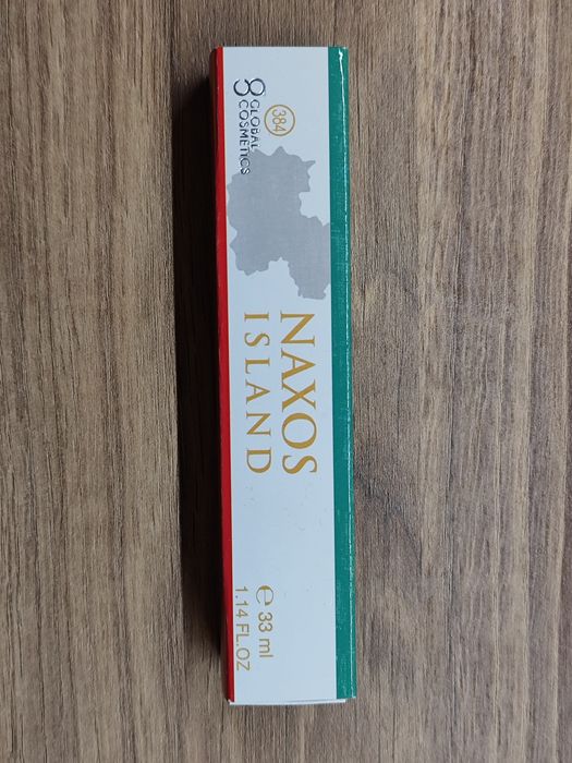 Woda perfumowana Naxos Island 33ml