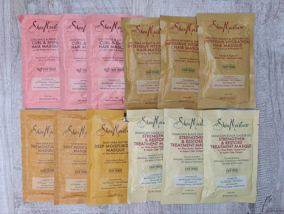 SheaMoisture/MildByNature/Cantu/EarthScience/DesertEssence/Giovanni