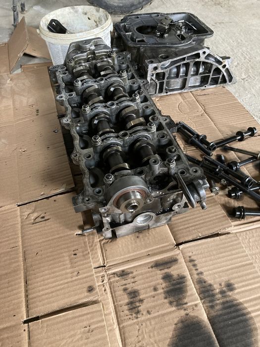 Продам двигун 1.7 CDTI 2009 рік