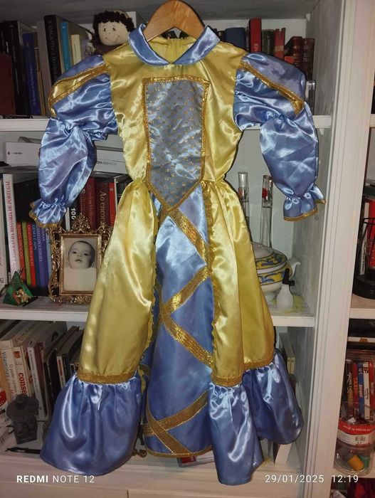 Costume - Princess Dress