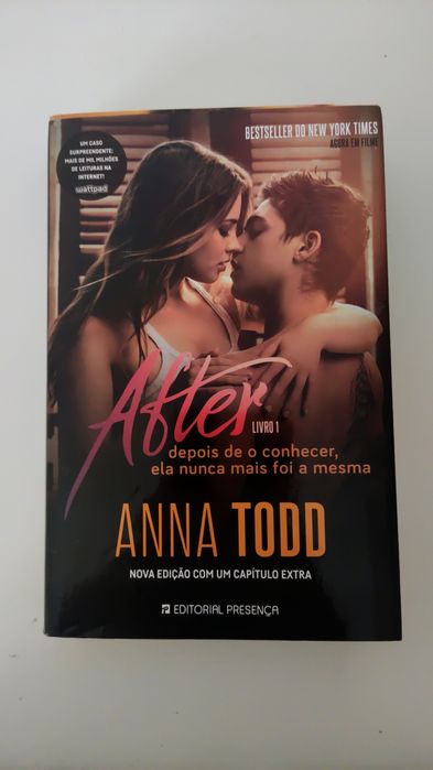 Livro After 1 Português