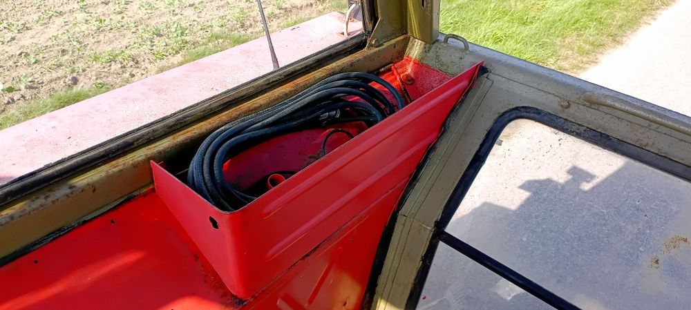 Zetor Crystal  Cały W Oryginale