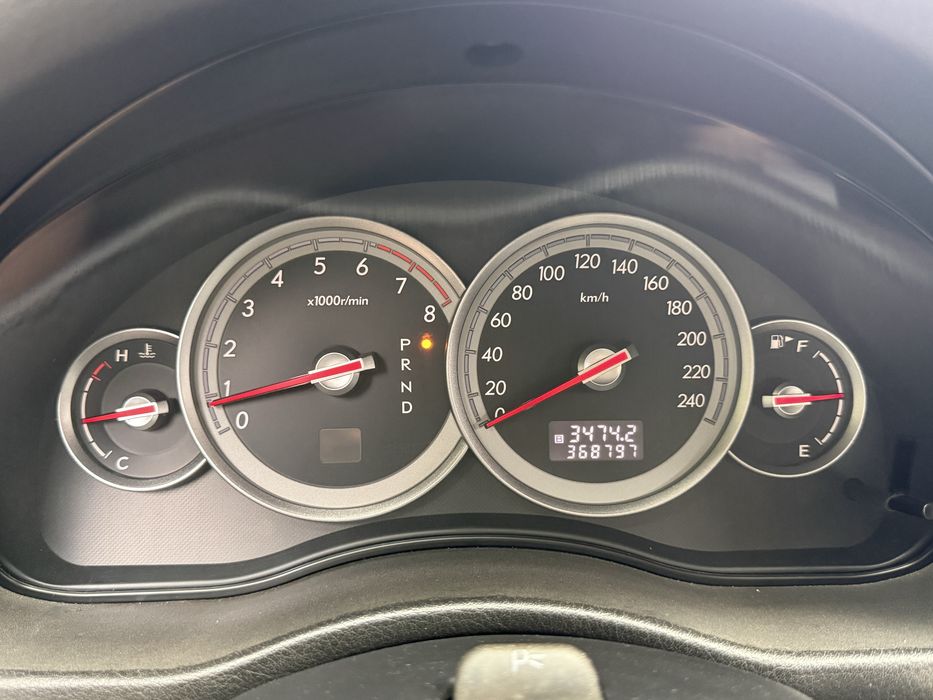 Subaru Legacy BL 2005