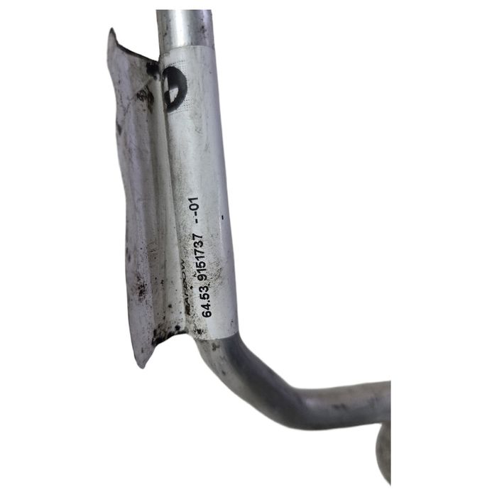Przewód klimatyzacji BMW E87 E81 116i aluminiowy 64539151737 używany