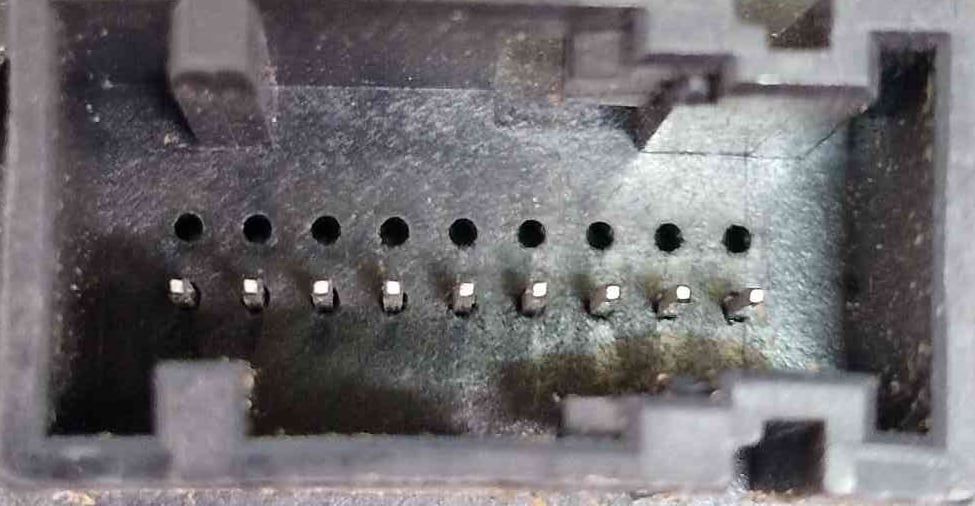Conjunto de Botões 13189529 - OPEL CORSA D