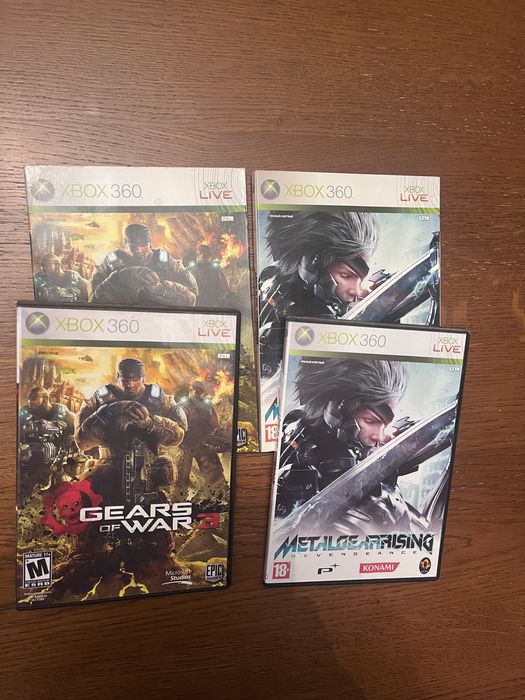 Ігри XBOX XБокс