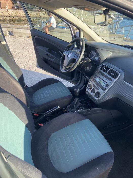 Fiat grande punto 1.3 diesel multijet