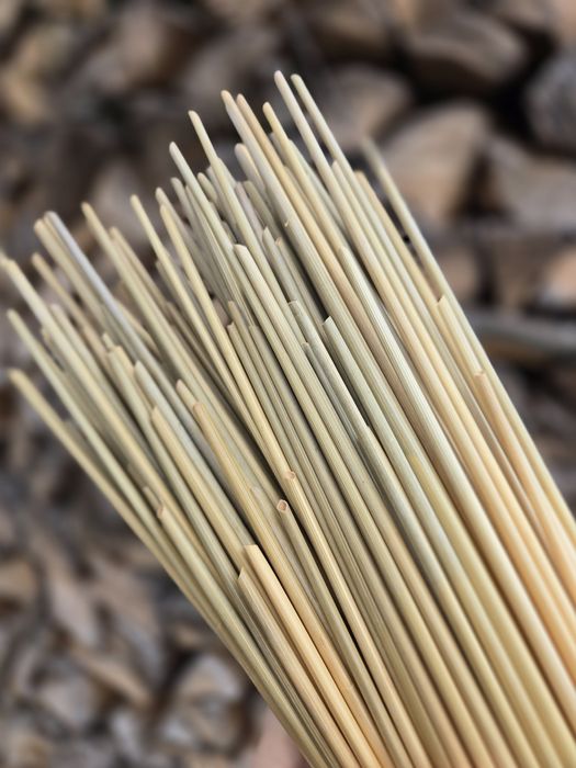 Колоски і соломка житня для творчості