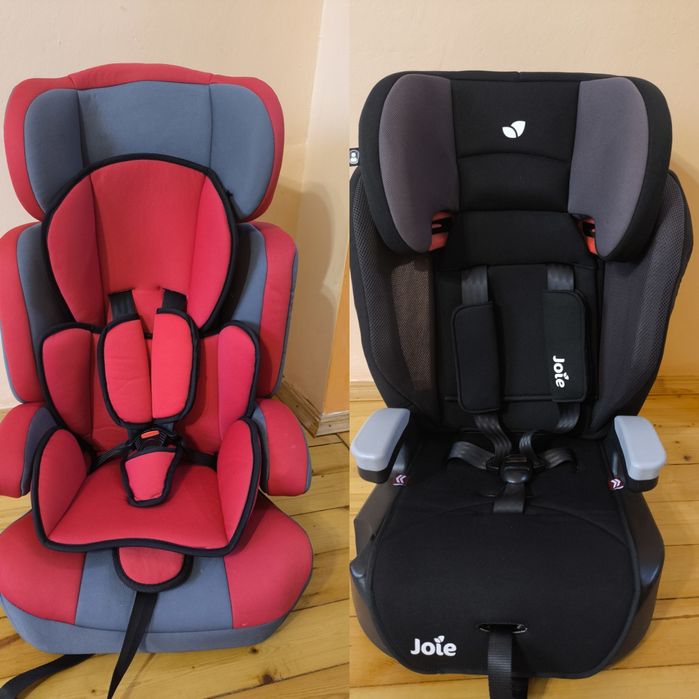 Автомобільні крісла