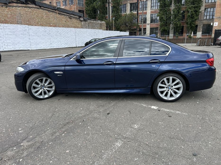 Продам BMW 528i X-drive F10 M-пакет