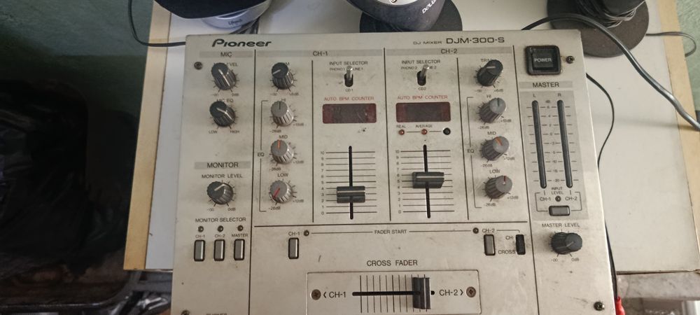 Pioneer ( mixer )