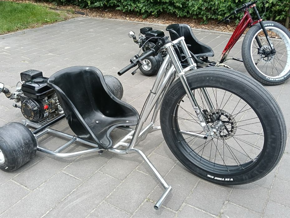 Drift Trike  - trajka do driftu