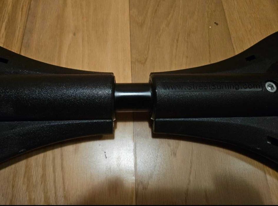 skate de ondas waveboard