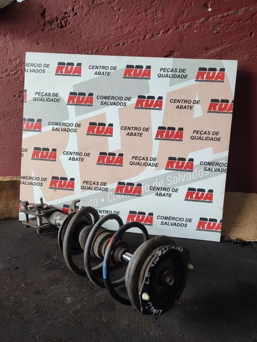 RENAULT LAGUNA 2001 SUSPENÇÃO DIREITA