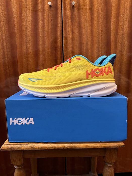 HOKA чоловічі кросівки 32см