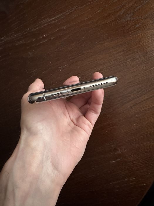 Iphone XS max 256gb. White