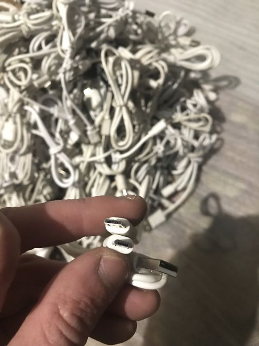 MicroUSB кабель / шнур зарядки для телефона / павербанка/ електроніки