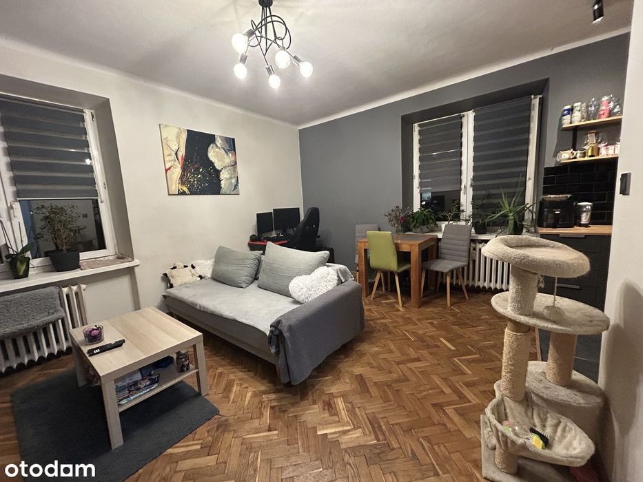 Mieszkanie na parterze, Zgierz os. Stary Kurak