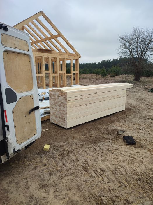 Drewno konstrukcyjne 45/95