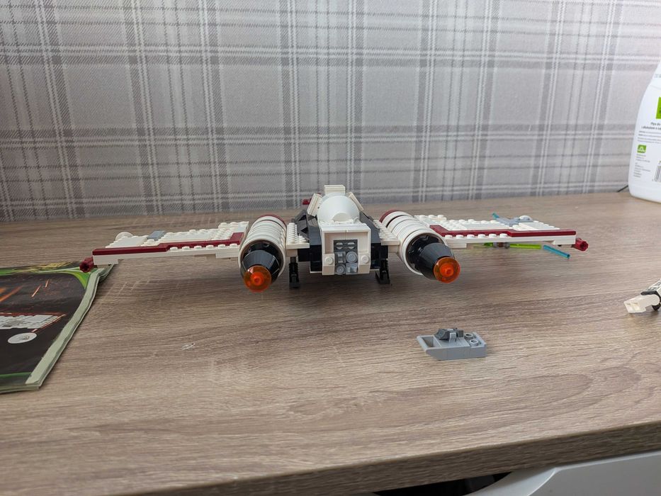 LEGO Star Wars Headhunter 75004
