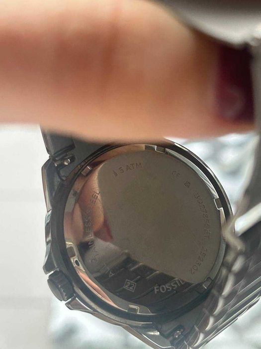 Fossil Watch Men BQ2785SET