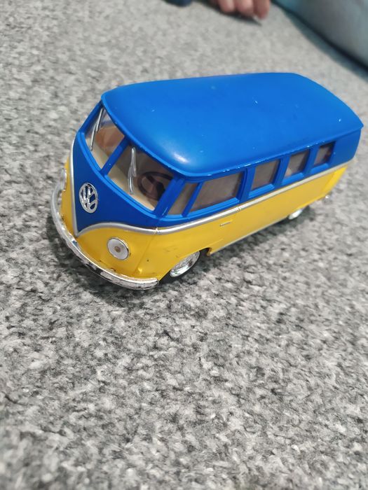 Volkswagen classic bus zabawkowy
