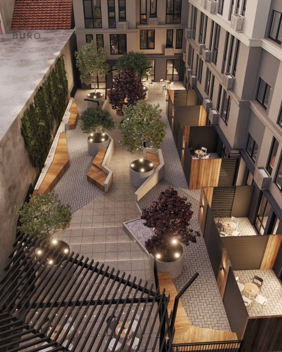 Фасадная коммерция под бизнес, центр города, Большая Арнаутская.