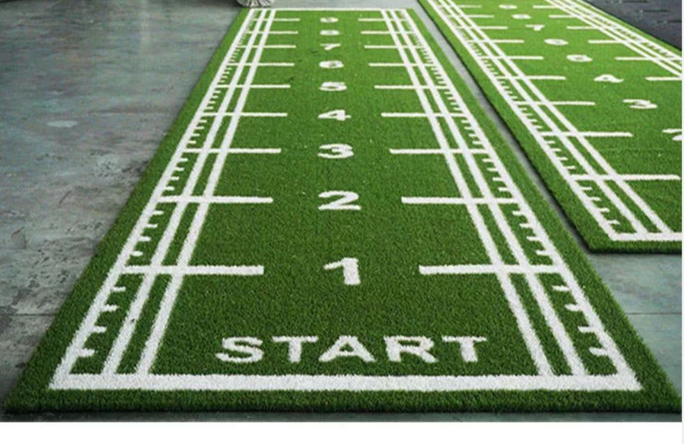 Relva Sintetica pista Sprint 10m*2m