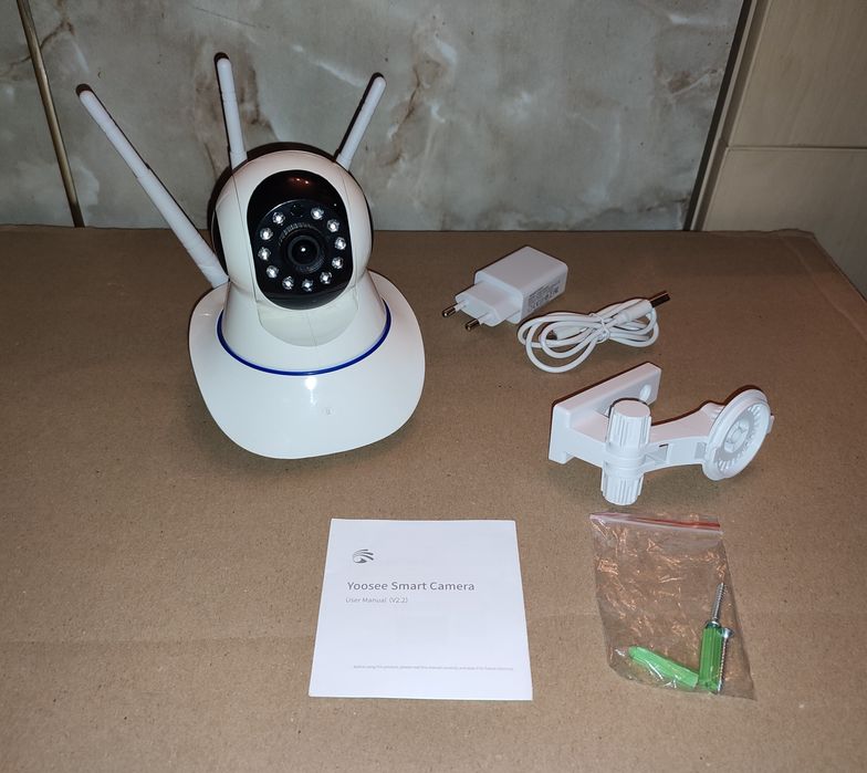 Камера IPC - Yoosee YN-8801JW"