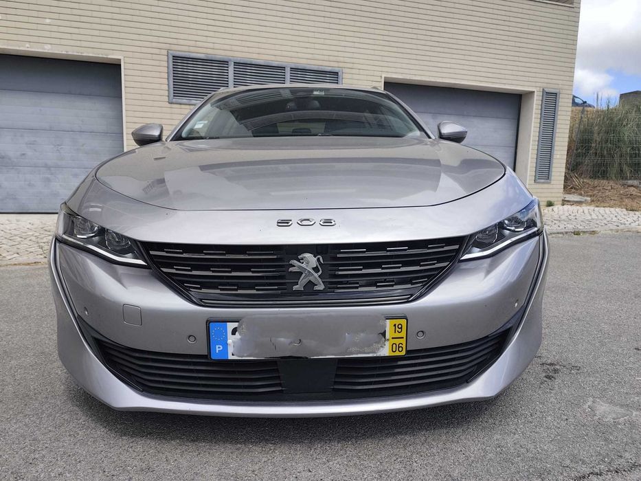 Peugeot 508 SW 1.5 BlueHDI Allure Nacional IVA Discriminado