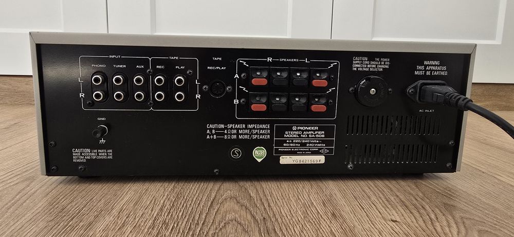 Pionieer   SA - 506