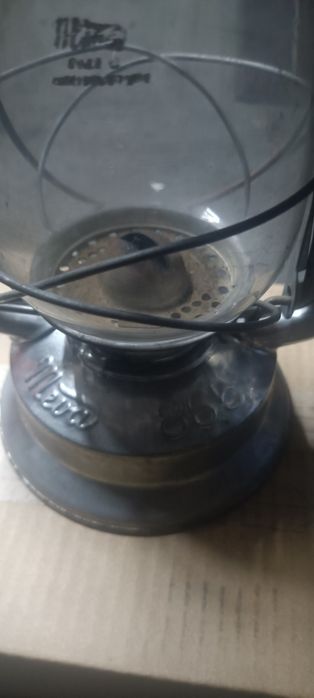 Lampa naftowa meva