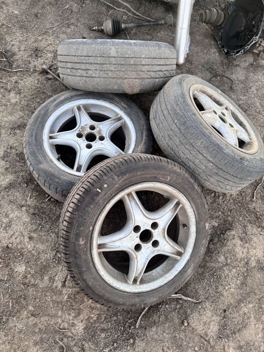 Диски Opel Vectra b R15 4x100