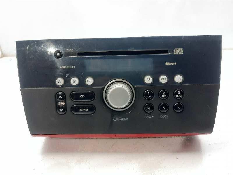 Sistema De Áudio Rádio Cd Suzuki Swift