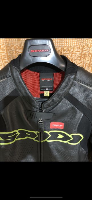 Продам трековый мотокостюм ,,Spidi,,