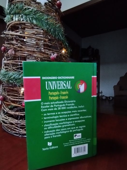 Dicionário Universal Português - Francês