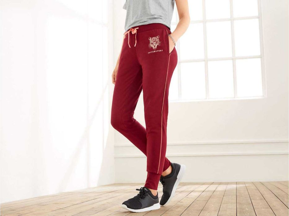 Женский спортивный костюм с начесом Crivit Германия