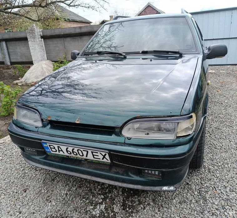 Автомобіль ВАЗ 2115