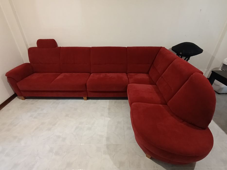 Sofá para venda Motivo mudança de casa