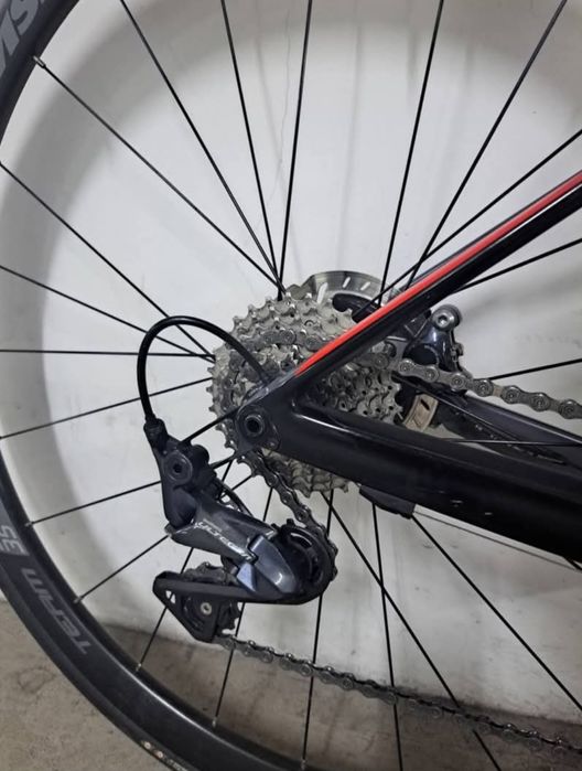 Bmc Slr 02 ( estrada), disco.